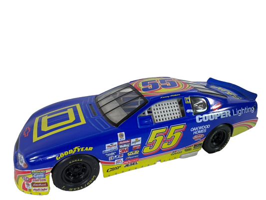 Hot Wheels 2000 Monte Carlo GMTM #55 Cooper Lighting Square D NASCAR 1:24 #MC55