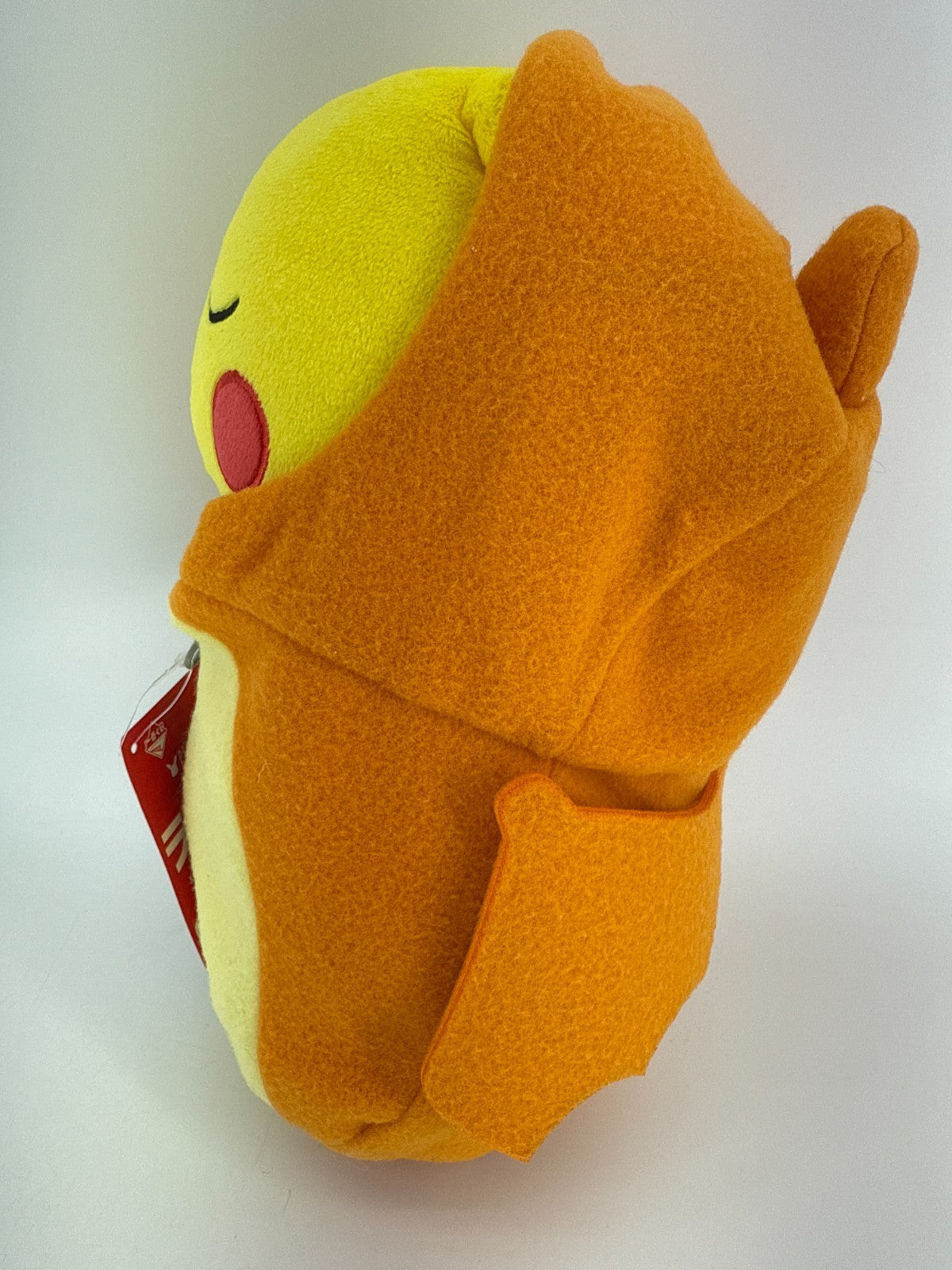 Ichiban Kuji Pikachu Sleeping Plush Charizard Last One Prize Banpresto Japan