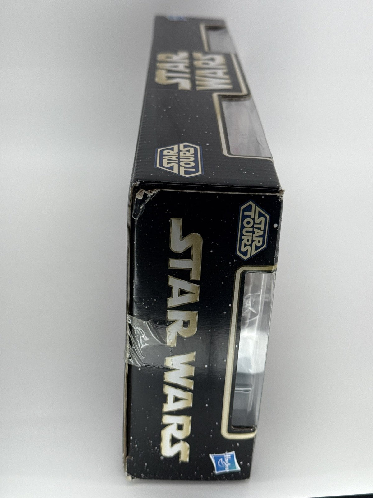 Star Wars Ambush At Star Tours Sky Trooper Darth Vader Boba Fett Disney 33245