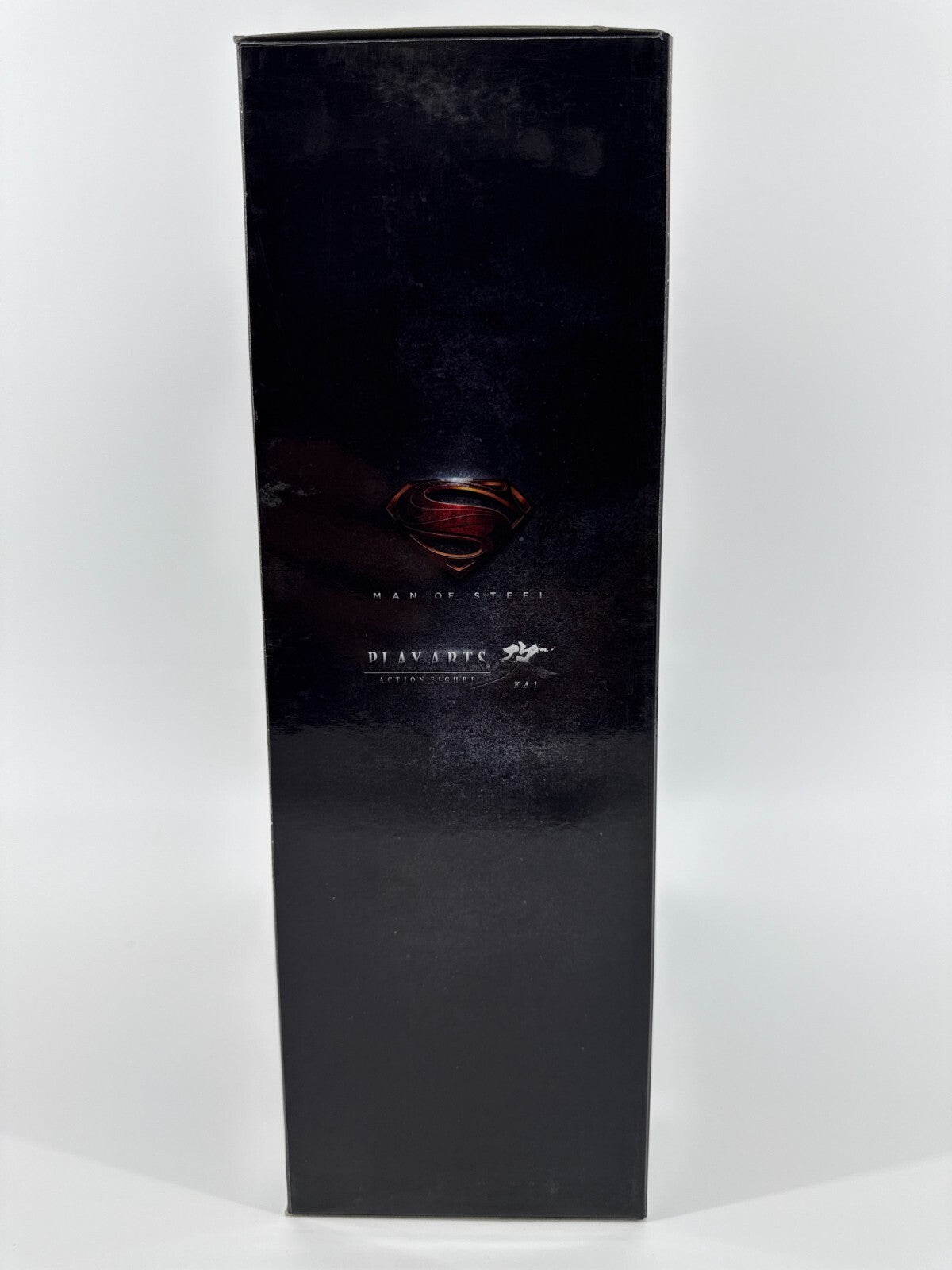 Play Arts Kai Superman No.1 Man of Steel DC Square Enix Action Figure SEALED