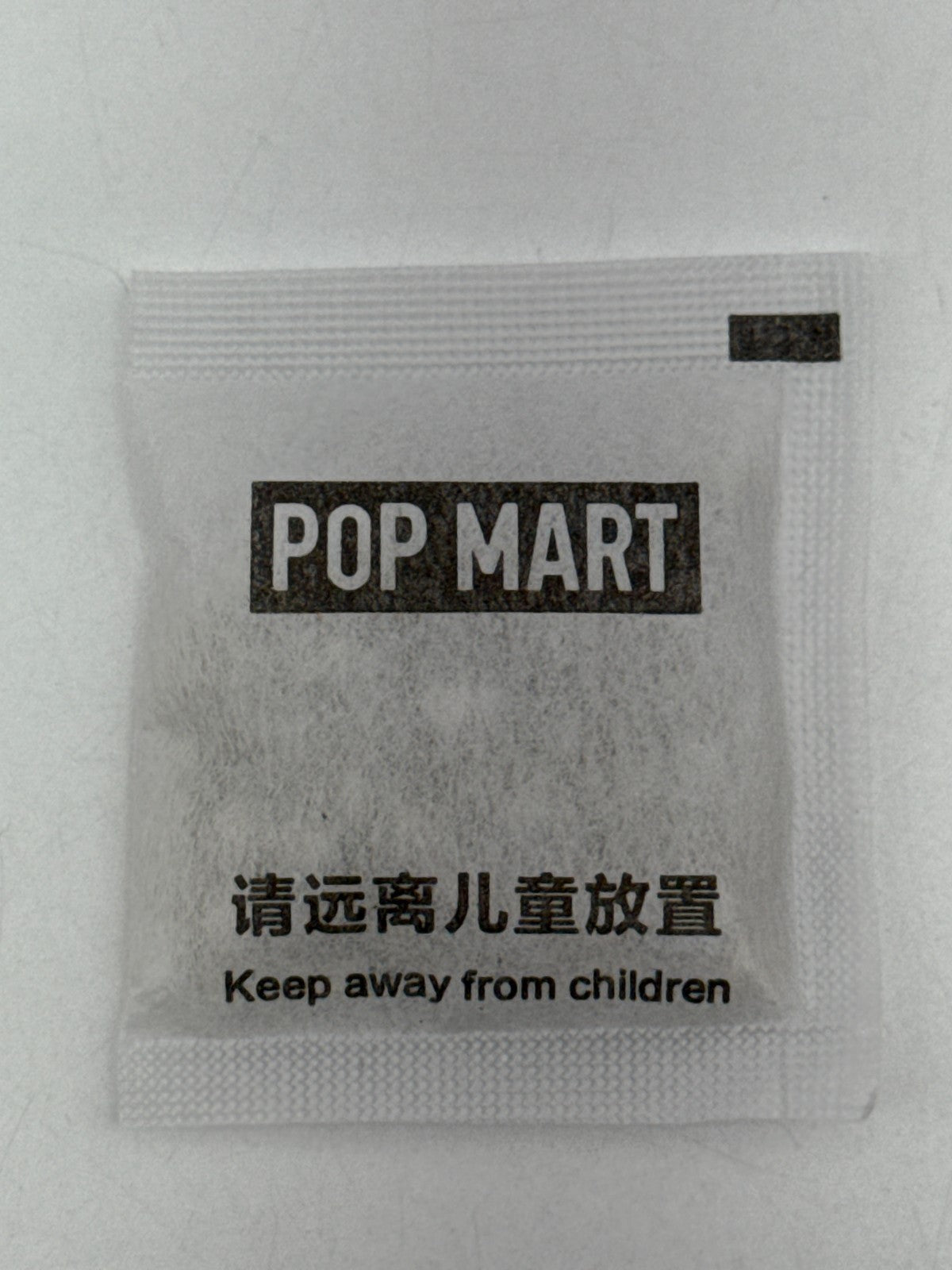 POP MART The Monsters Labubu Big Into Energy Happiness Open Blind Box Bag Sealed