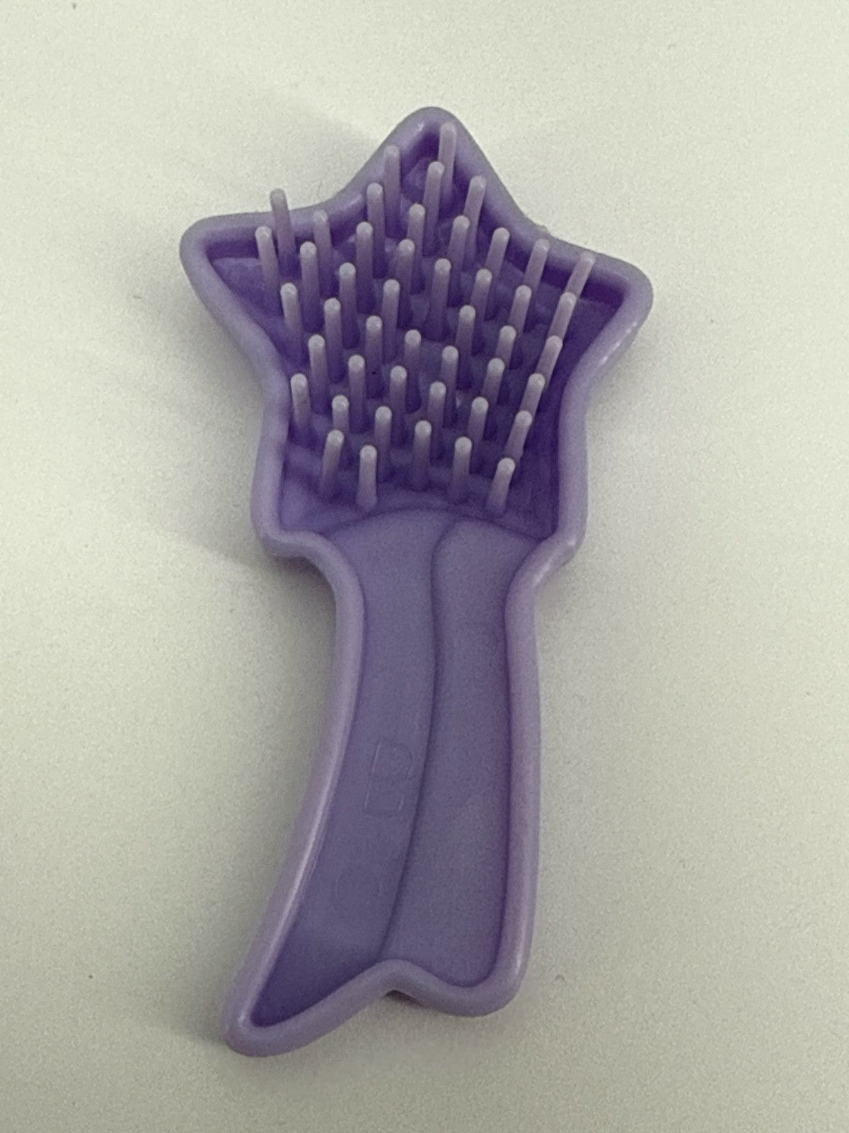 MLP My Little Pony G1 Star Rainbow Brush Accessory 80s