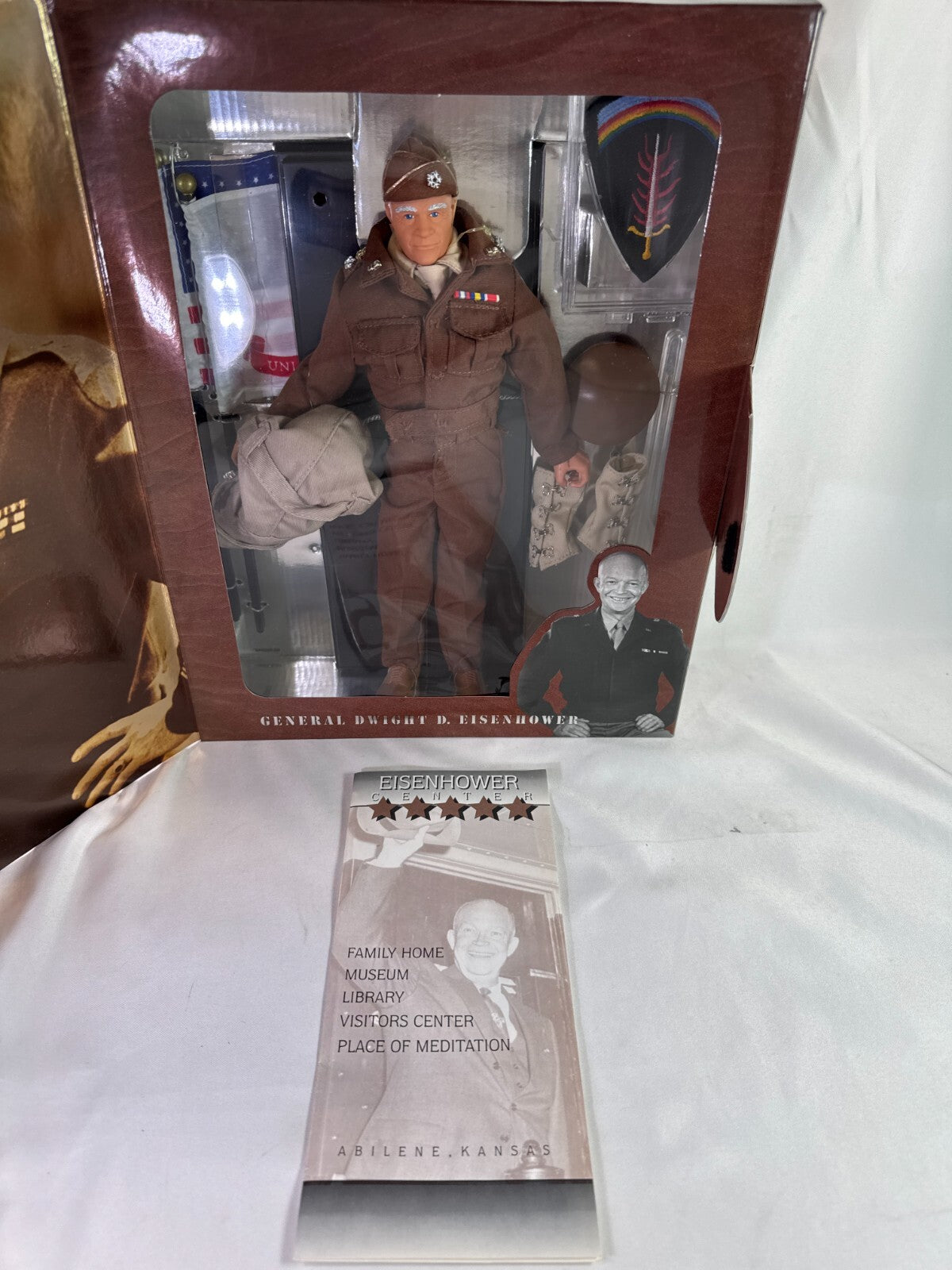 1999 Hasbro GI Joe 12" US Army Mortarman Camouflage Kit Figure Sealed Vintage
