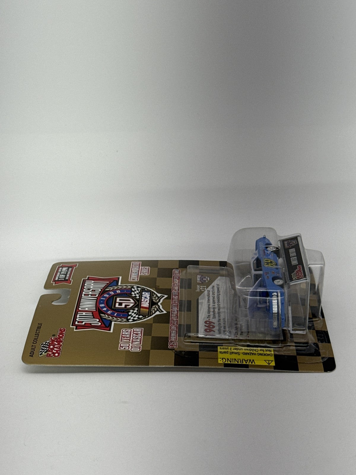 1969 NASCAR Racing Champions 50th Anniv. Chevy Diecast Issue #21
