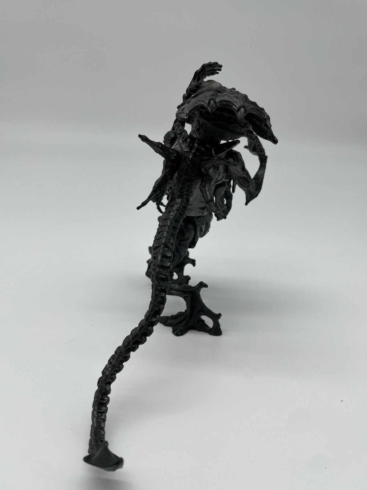 1992 Kenner ALIENS Queen Alien Xenomorph Deluxe 6” Action Figure Vintage Loose