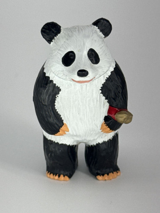 Tekken 3 Panda Action Figure 1998 Epoch Namco Ling Xiaoyu Accessory
