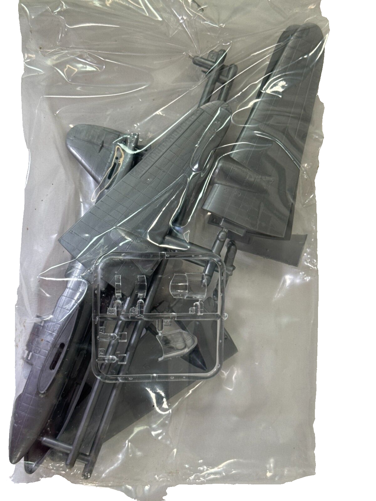 WWII Revell KAWASAKI KI-45 TORYU Model Kit (1/72) - Vintage & Rare!