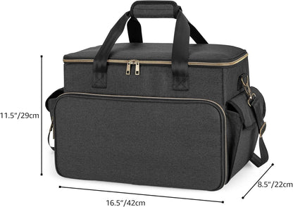 Trunab Travel Bag for PS5 Xbox Series X Console Case Storage Carrying Tote NEW