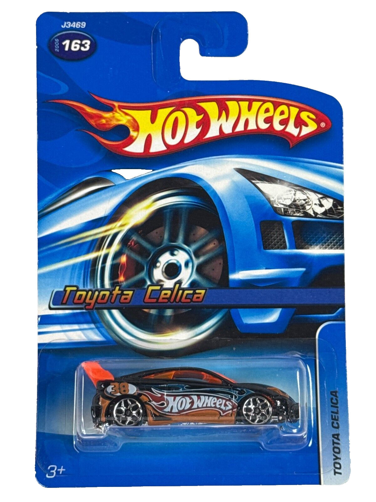 🏁 Hot Wheels 4-Car Lot Ford GT-40 Vairy 8 Swoop Coupe Celica NIP Collector Set!