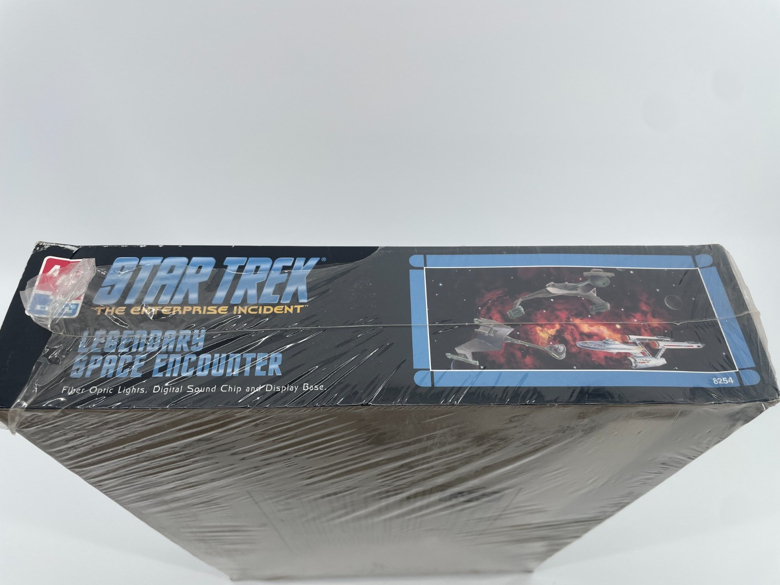 AMT ERTL Star Trek The Enterprise Incident 8254 Legendary Space Encounter SEALED