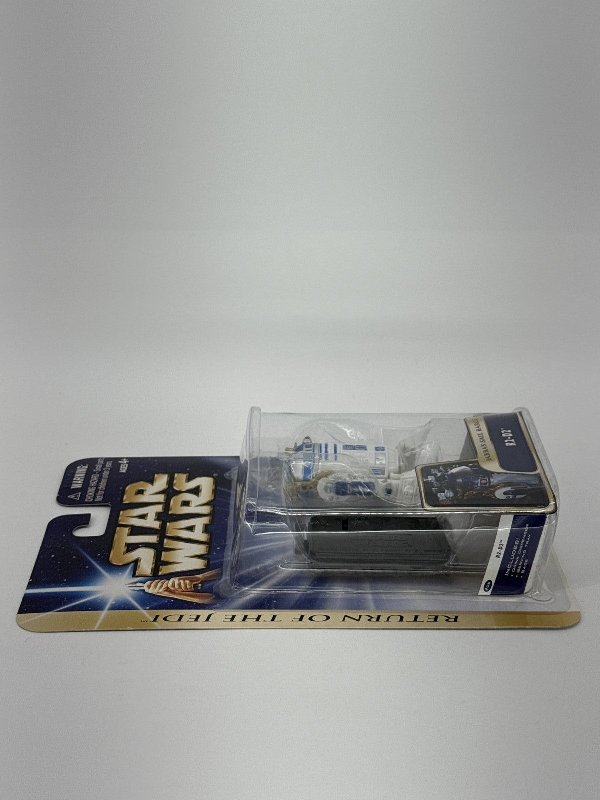 Star Wars Return of the Jedi R2-D2 Jabba's Sail Barge Figure Hasbro