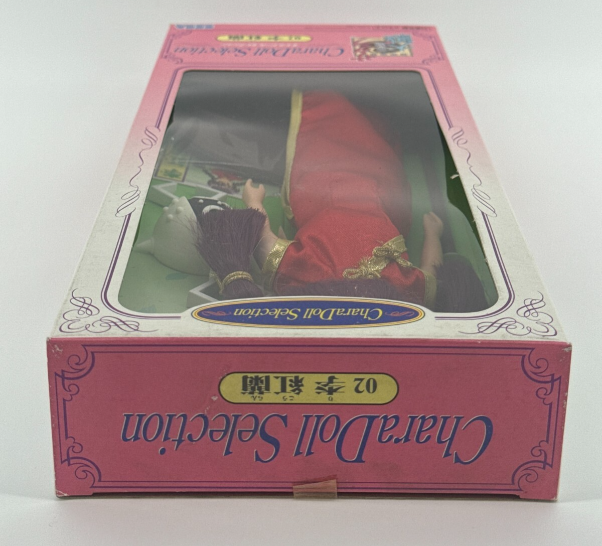 Sakura Wars CharaDoll Ri Kohran 02 Sega 1996 Anime Japan Figure NIB Robot