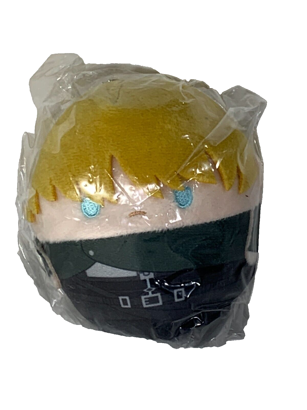 Attack on Titan Plush Keychain Lot of 3 Takara Tomy Fuwakororin Jean Armin Eren