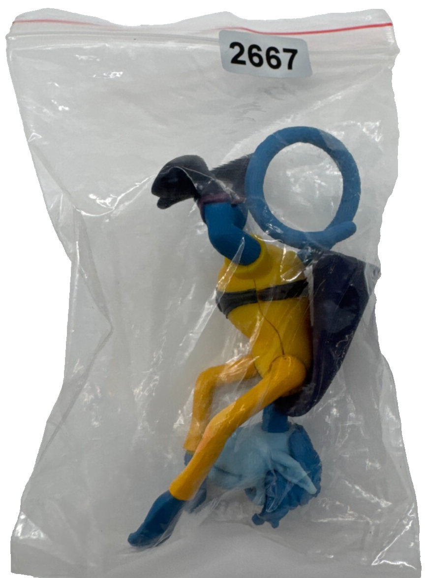 DC Universe Classics GLEEK Super Friends Wonder Twins Monkey Figure 3" Loose