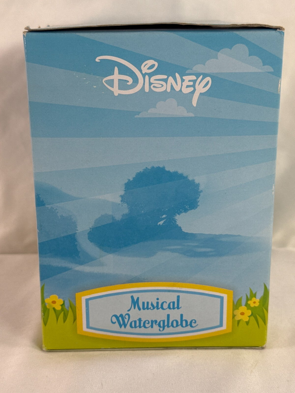 Disney Mickey Mouse Musical Water Globe Easter Stars Eggs Boxed Kohl’s Exclusive