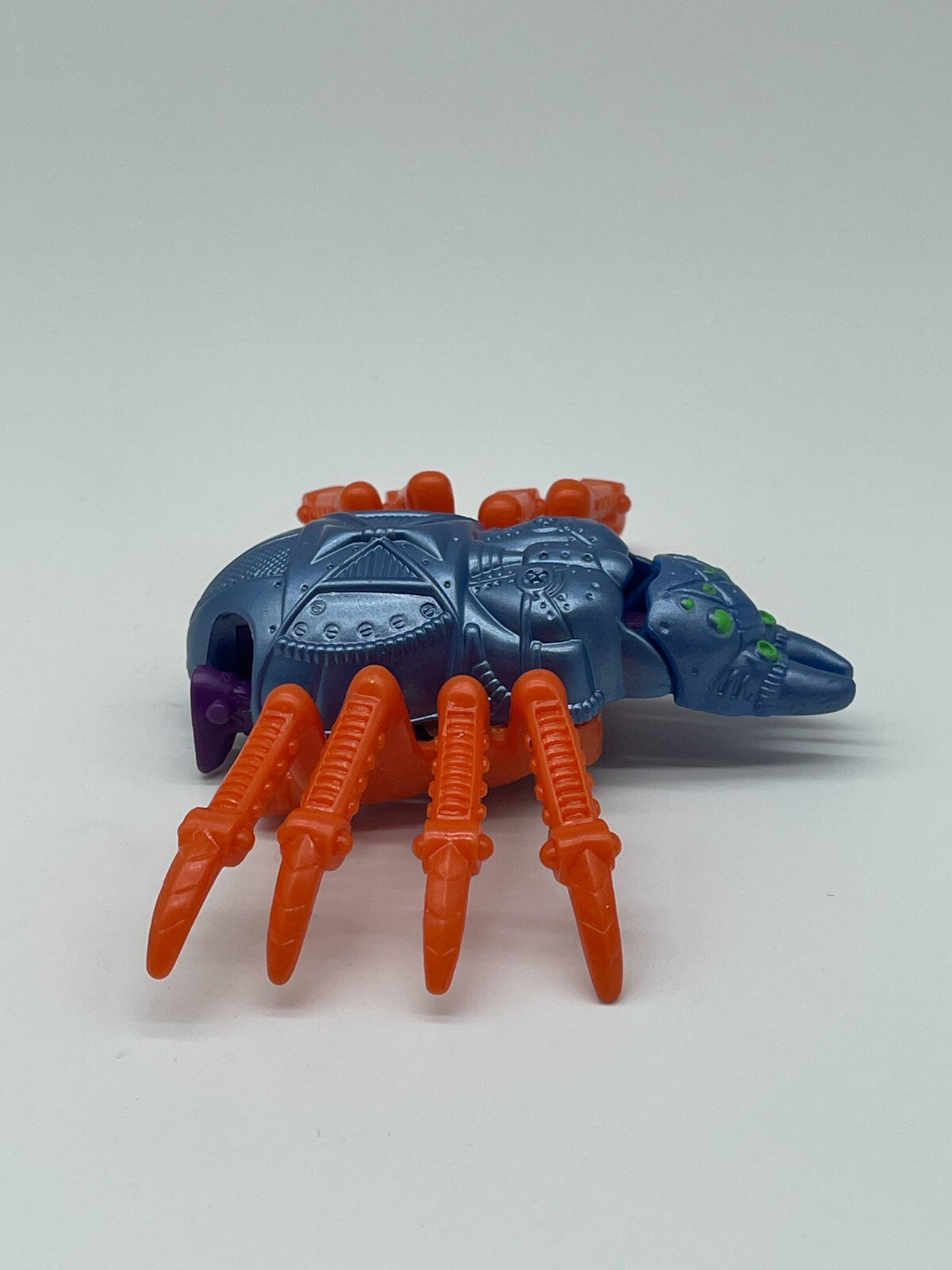 1996 Beast Wars Transformers McDonald’s Tarantulas Figure Happy Meal Loose Toy
