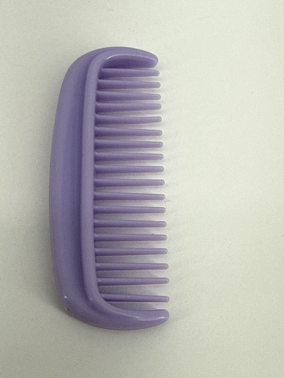 MLP G1 Pony Purple Comb & Brushes Set