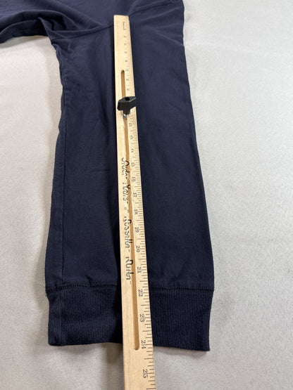 Goodfellow Co Henley Shirt Mens 5XB Navy Blue Long Sleeve Cotton Regular Fit