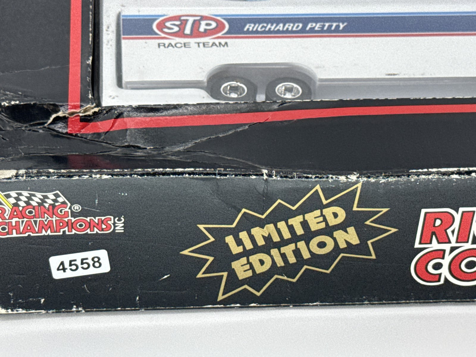 1991 Racing Champions Richard Petty #43 Collectors Set NASCAR Limited Edition