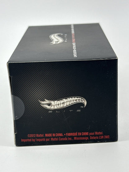 Hot Wheels Elite 1:43 Ferrari 458 Italia GT2 LM 2011 AF Corse #51