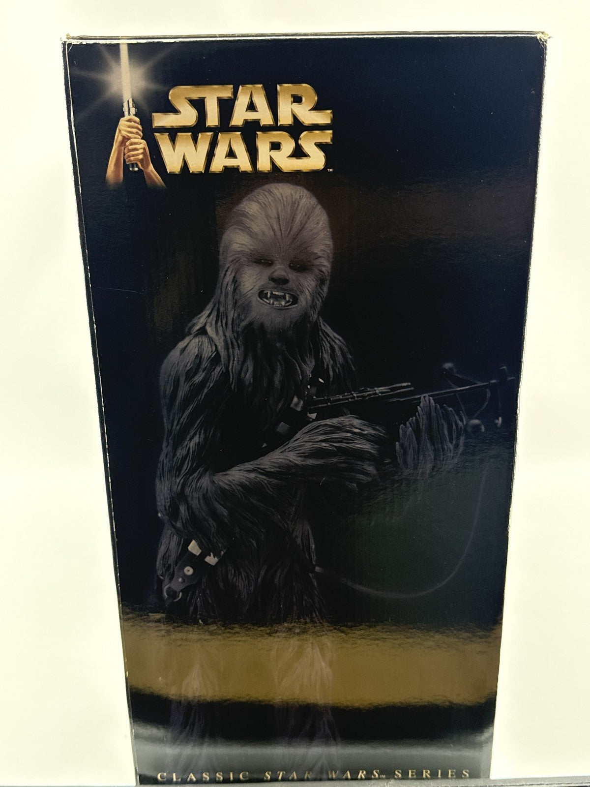 Kotobukiya ArtFX Star Wars Chewbacca 1/7 Pre-Painted Soft Vinyl Model Kit