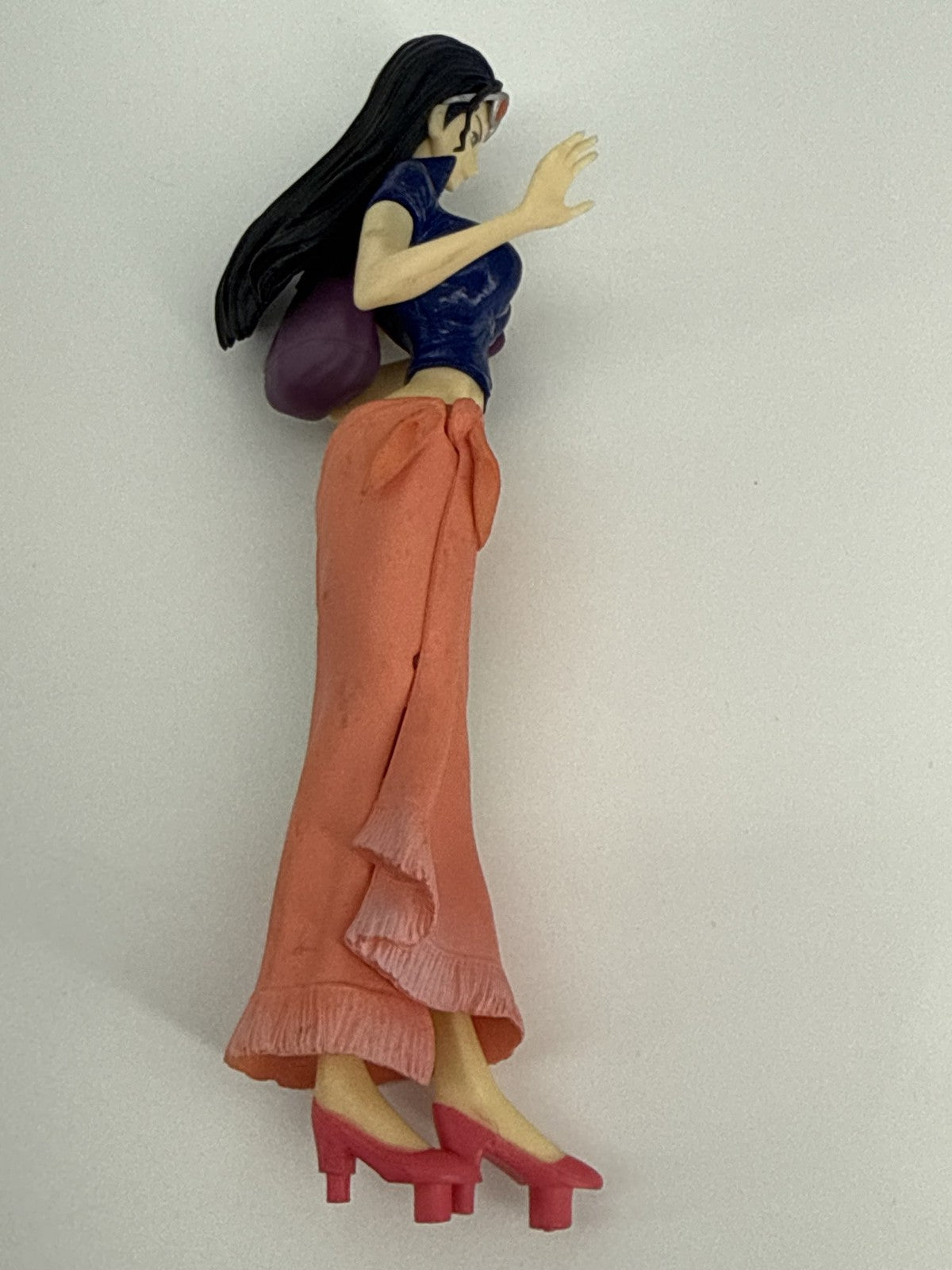One Piece Nico Robin Sailing Again Portrait Of Pirates Figure Megahouse P.O.P
