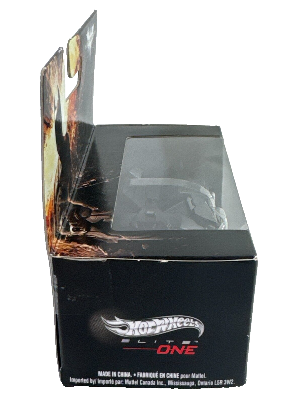Hot Wheels Elite One The Bat 1:50 Scale Diecast Dark Knight Rises NIB Mattel
