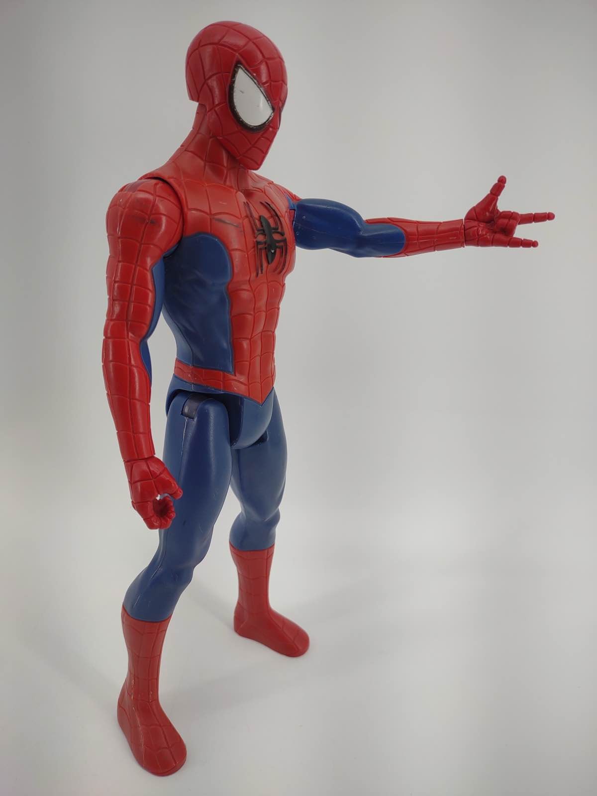 Spider-Man Titan Hero 12" Figure Hasbro