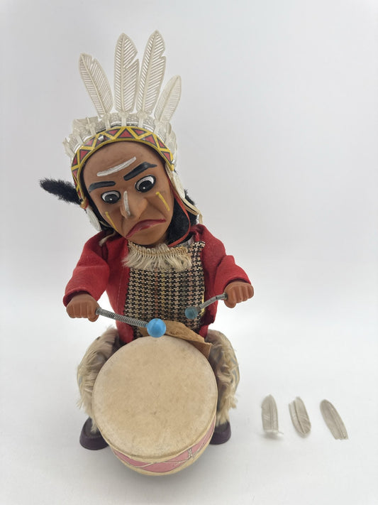 1960s Alps Indian Joe Chief Drummer Japan