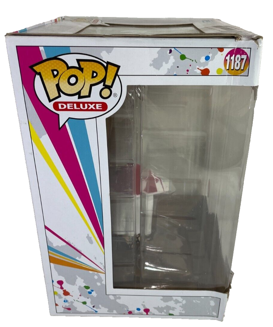 Funko Pop! Deluxe Boruto Naruto Hiruzen Sarutobi #1187 GameStop Exclusive 2014