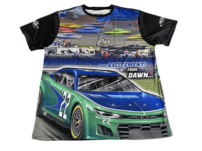 Michigan International Speedway Shirt Mens XL NASCAR Race Car USA Racing Tee