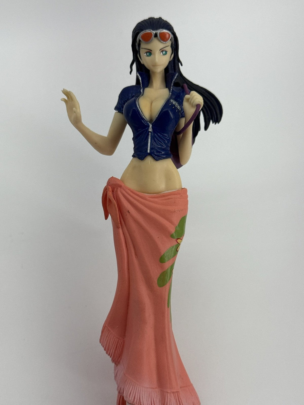 One Piece Nico Robin Sailing Again Portrait Of Pirates Figure Megahouse P.O.P