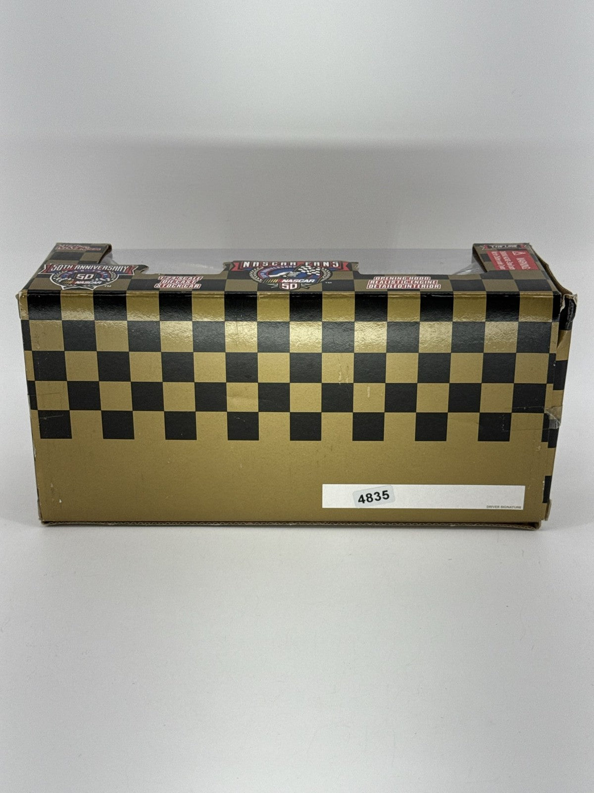 NASCAR 50th Anniversary 1998 #5 Kellogg's Gold 1:24 Racing Champions Diecast