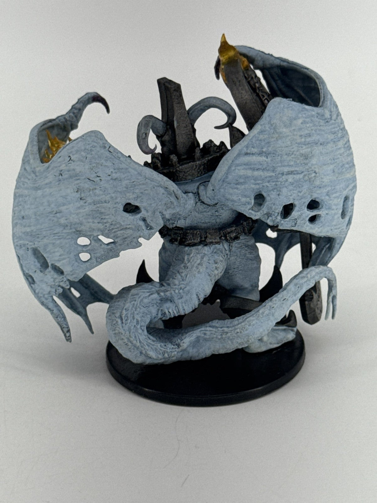 D&D Miniatures Baldur's Gate Descent Avernus LEGION PIT FIEND #41