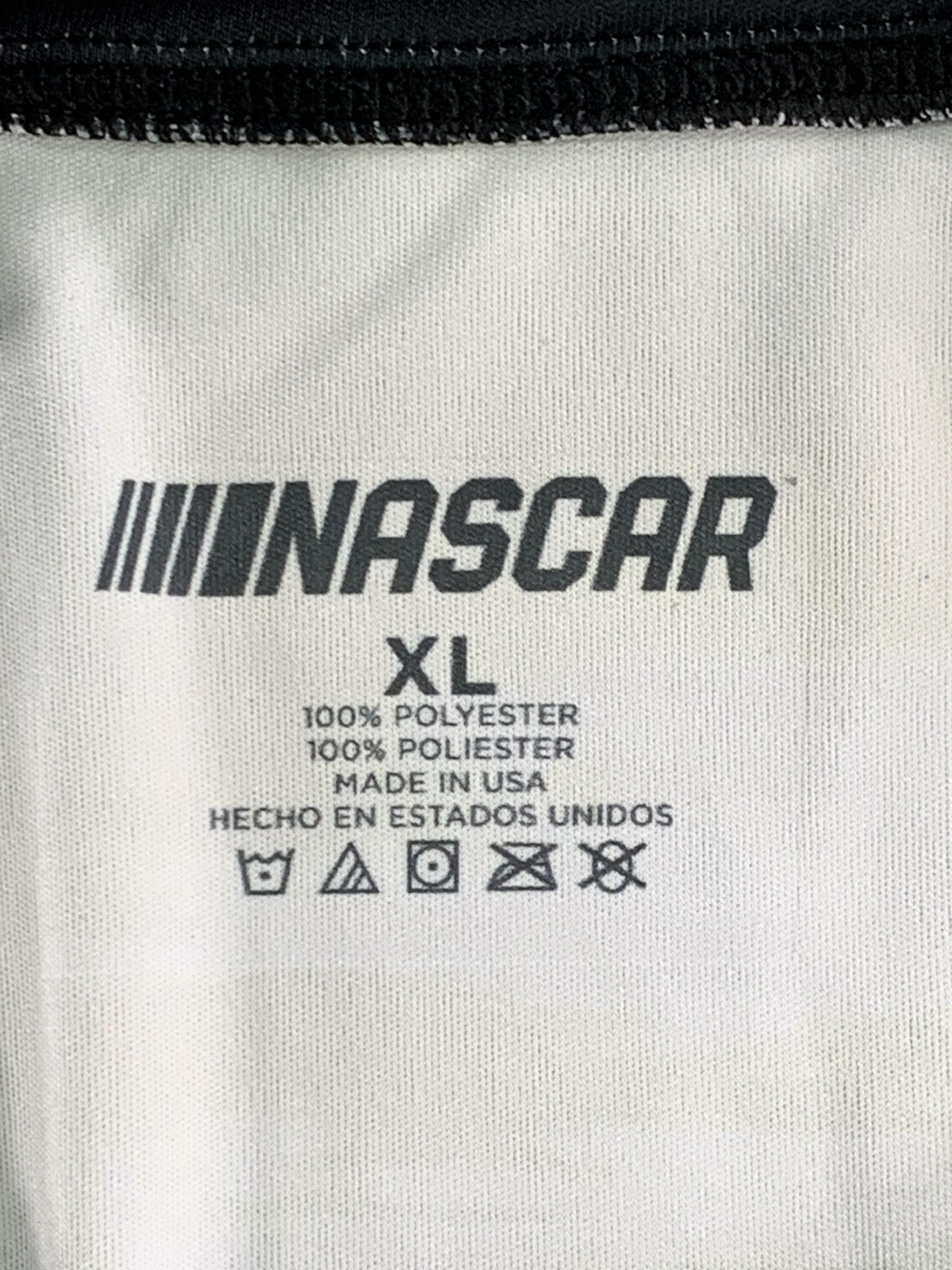 Michigan International Speedway Shirt Mens XL NASCAR Race Car USA Racing Tee