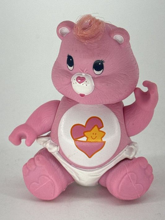 Care Bears Baby Hugs Pink 1984 Kenner Figure