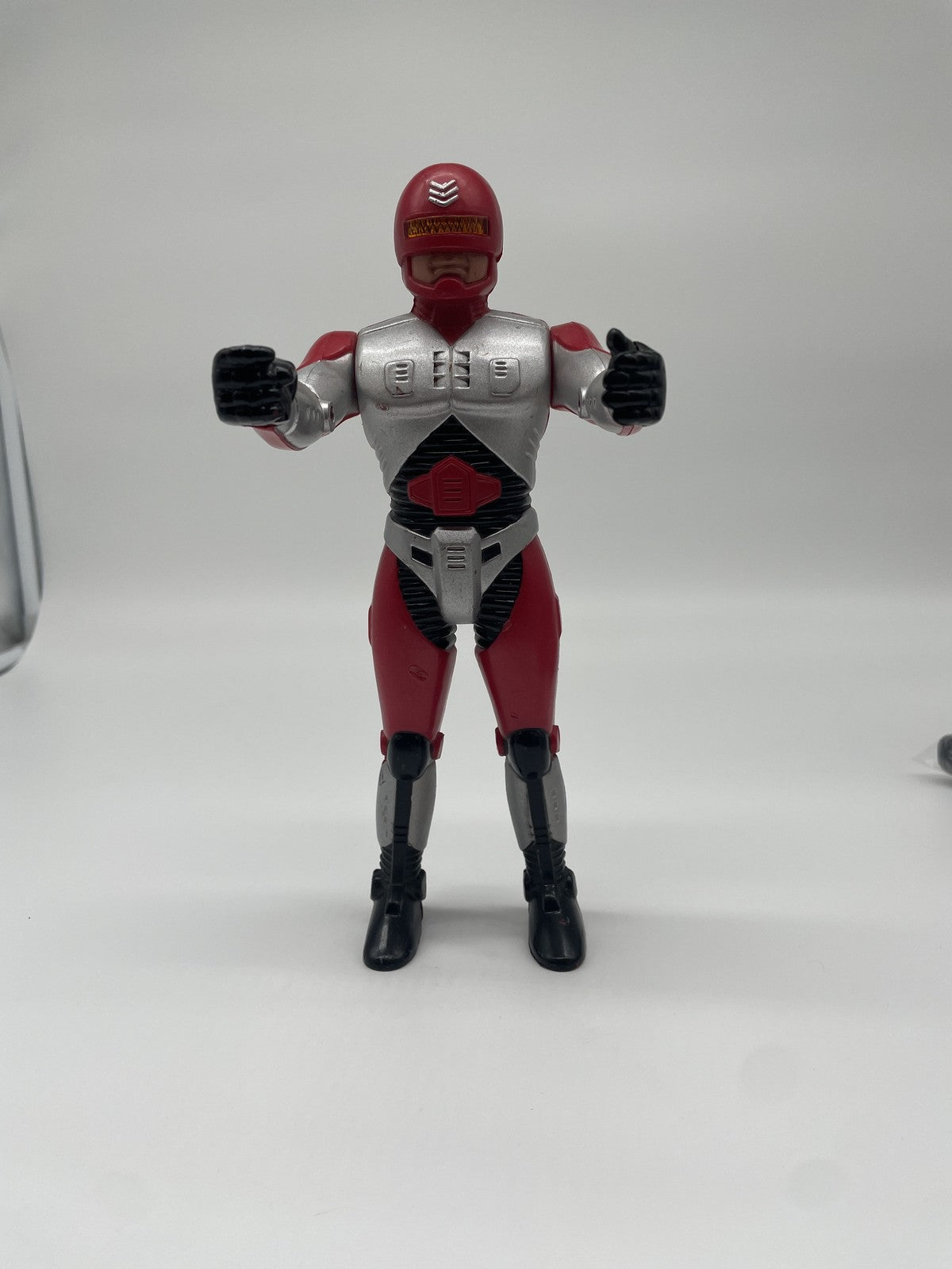 Vintage Robotix Action Figure 1980s Retro Electronic Toy Battery Operated