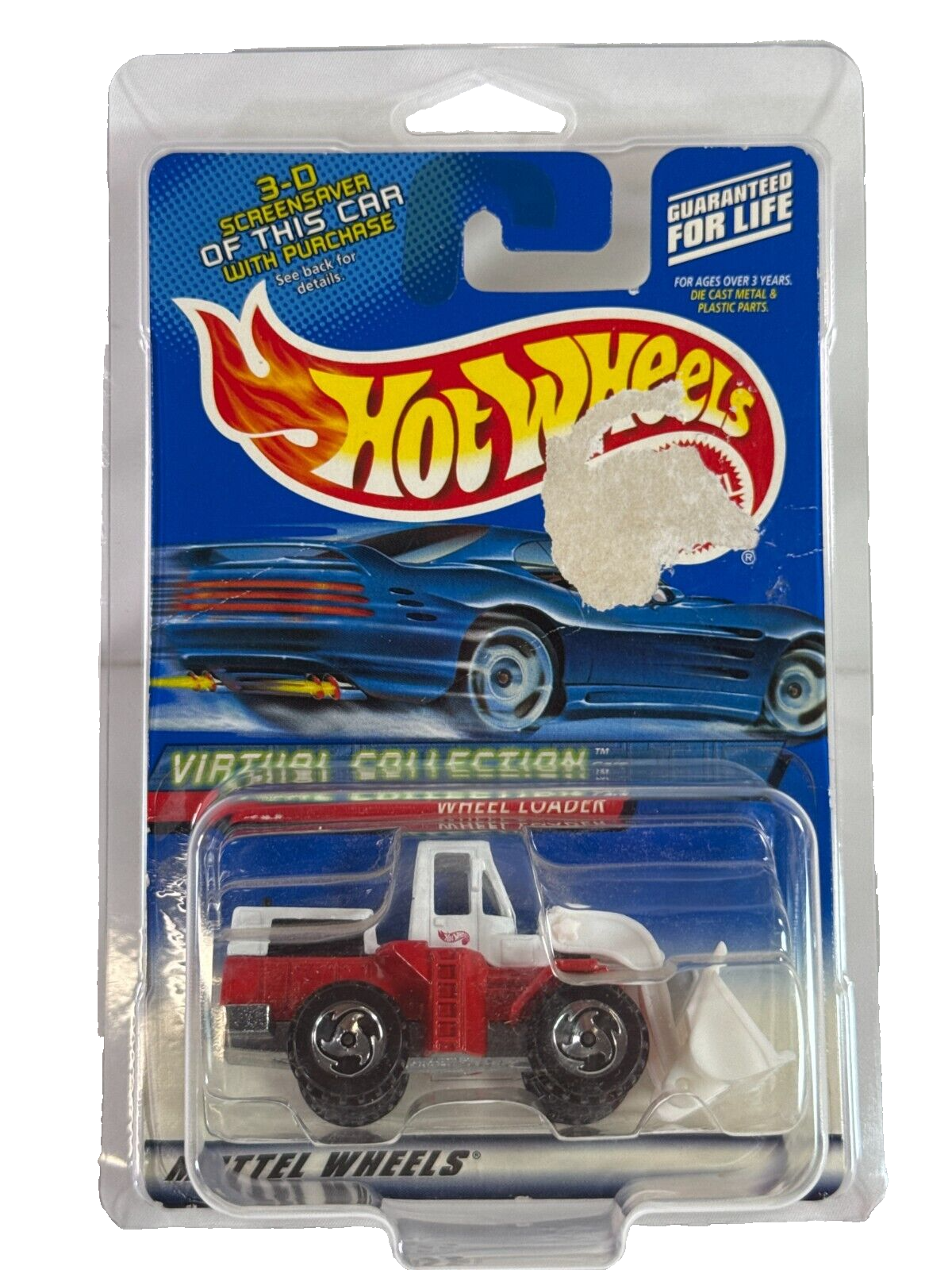 🔥 Hot Wheels Virtual Collection Lot of 8 2000 Complete Set Mint NIP #27071-2711