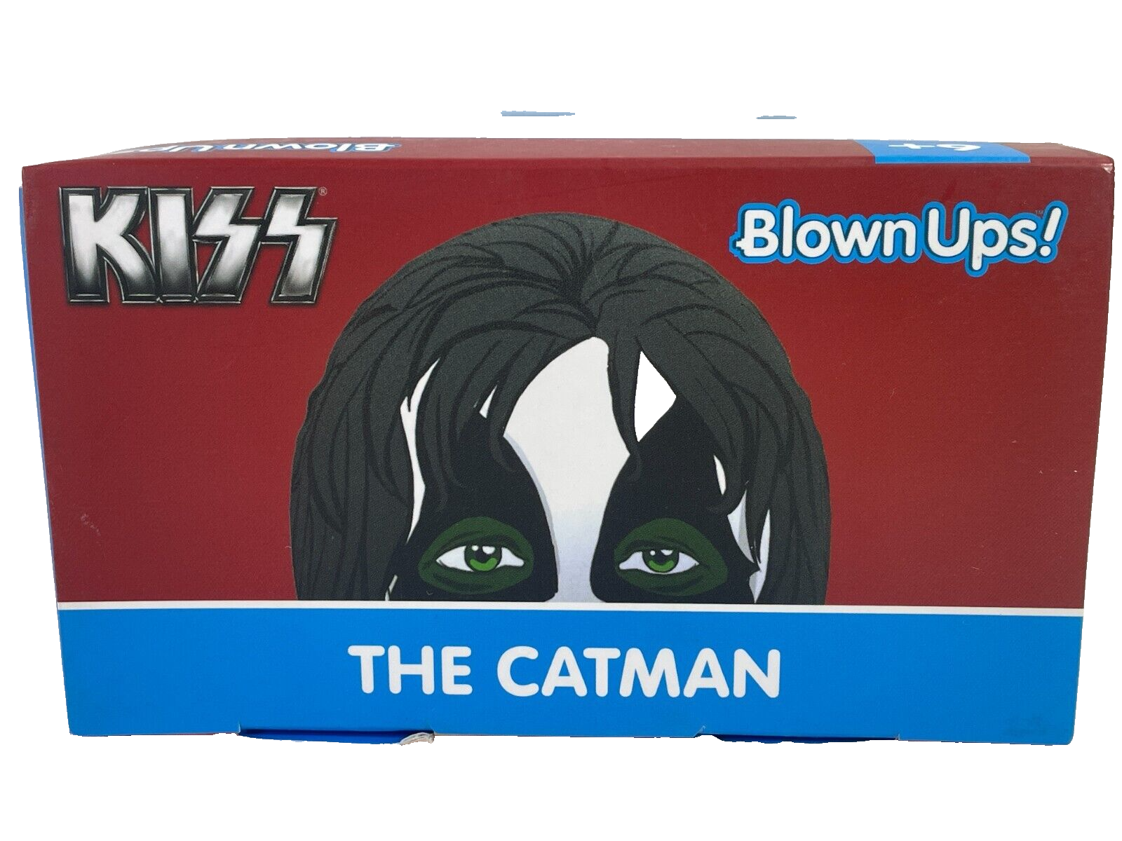 Blown Ups! KISS The Catman Peter Criss Jabberwocky Toys Dressed To Kill