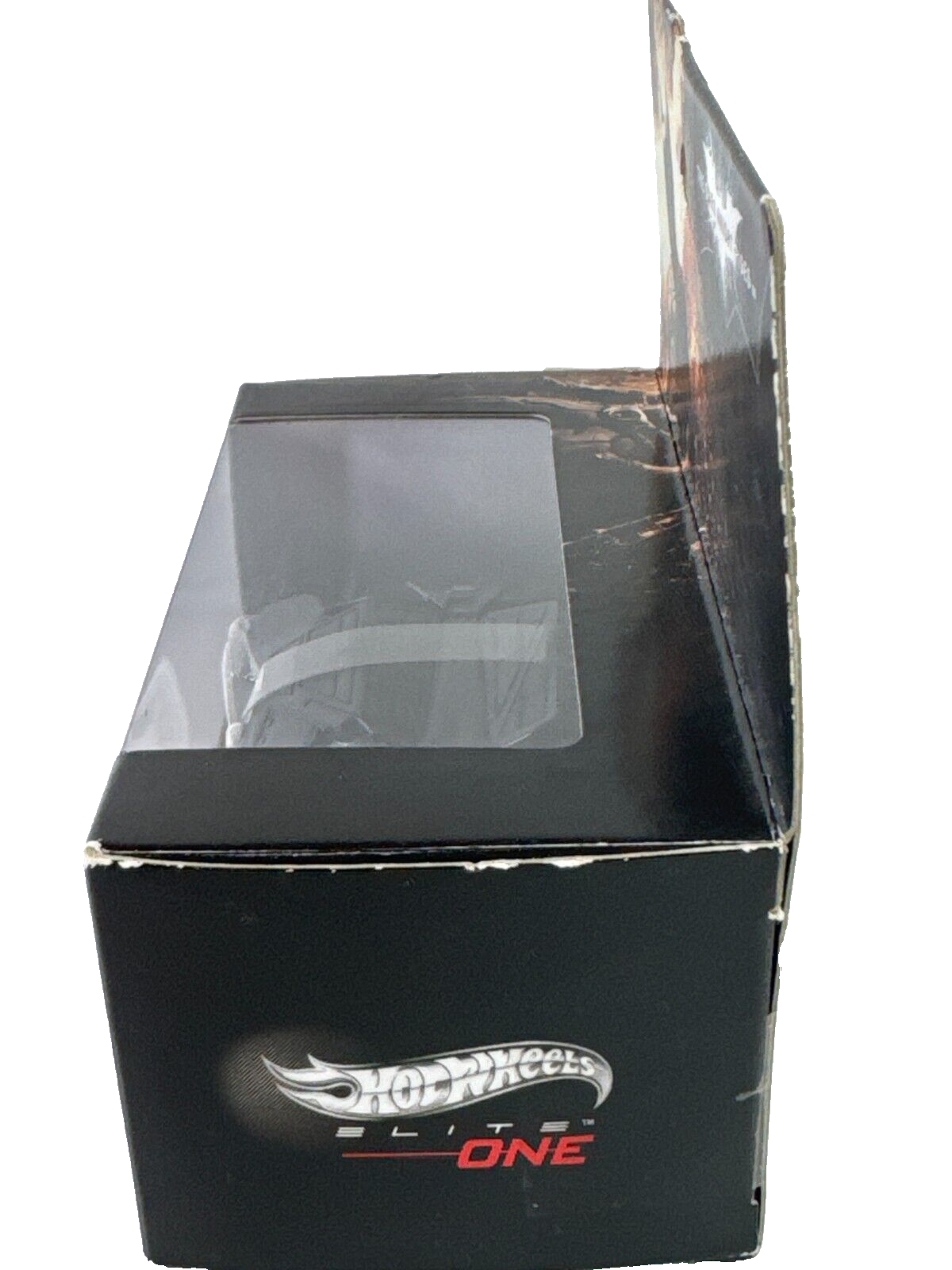 Hot Wheels Elite One The Bat 1:50 Scale Diecast Dark Knight Rises NIB Mattel