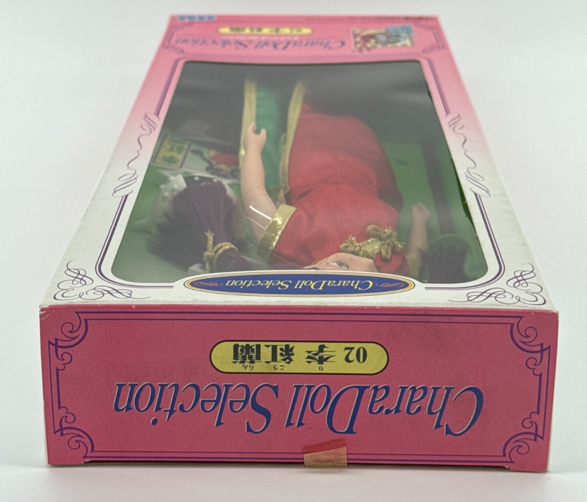 Sakura Wars CharaDoll 02 Ri Kohran Sega 1996 Anime Figure Japan NIB w/ Bot Acces