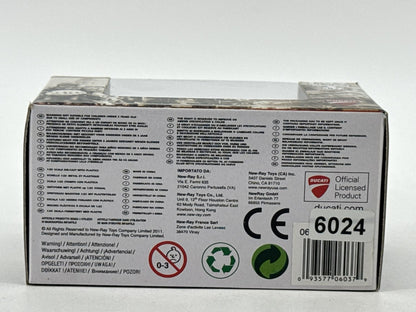 Ducati 900 SS 1975 Diecast Motorcycle 1:32 NewRay Malibu Intl Model Bike NIB