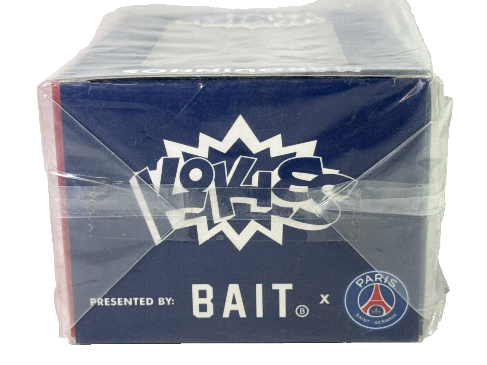 Kokies x PSG Marquinhos V3 Figure – Limited Edition Paris Saint-Germain Collecti