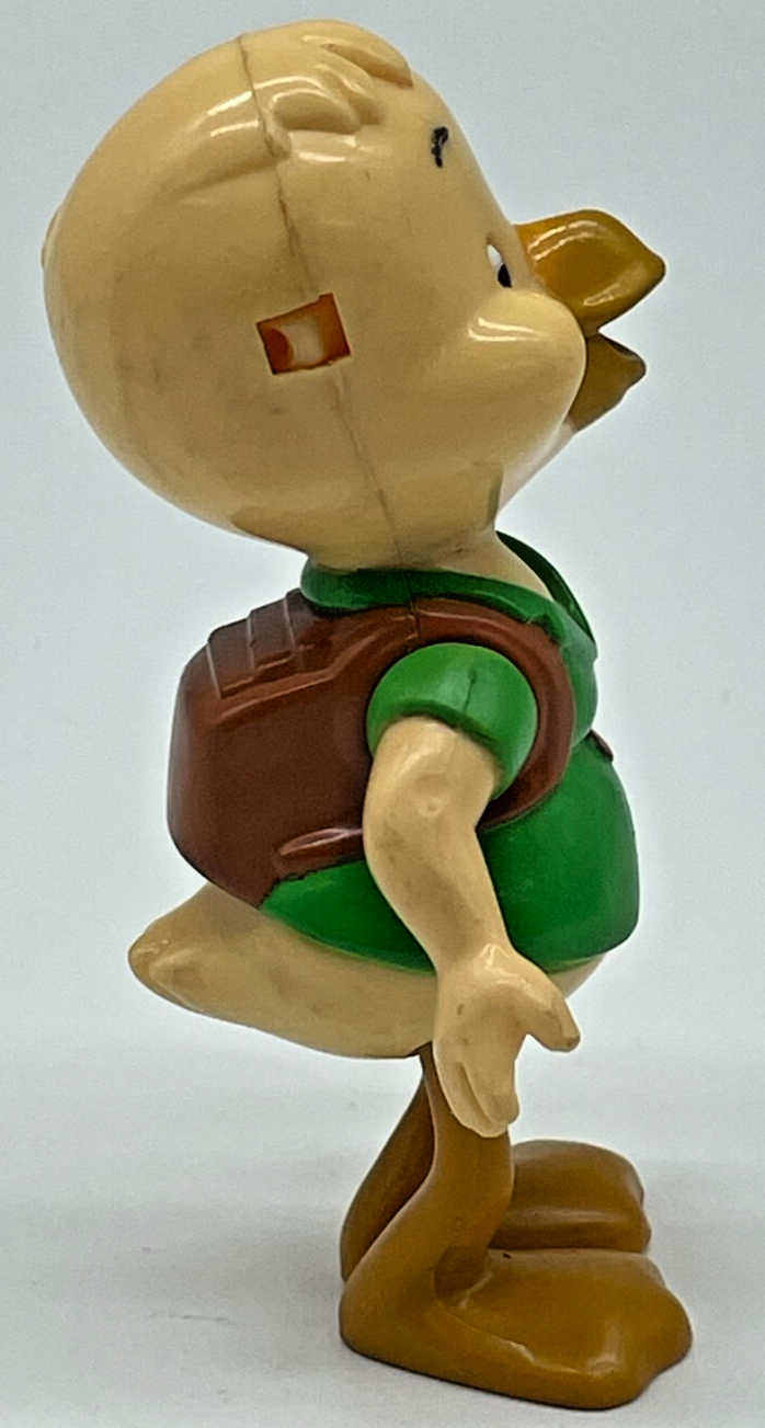 1991 Disney Darkwing Duck Honker Muddlefoot Figure Playmates Vintage Toy