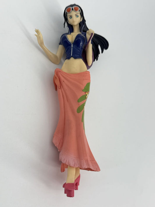 One Piece Nico Robin Sailing Again Portrait Of Pirates Figure Megahouse P.O.P