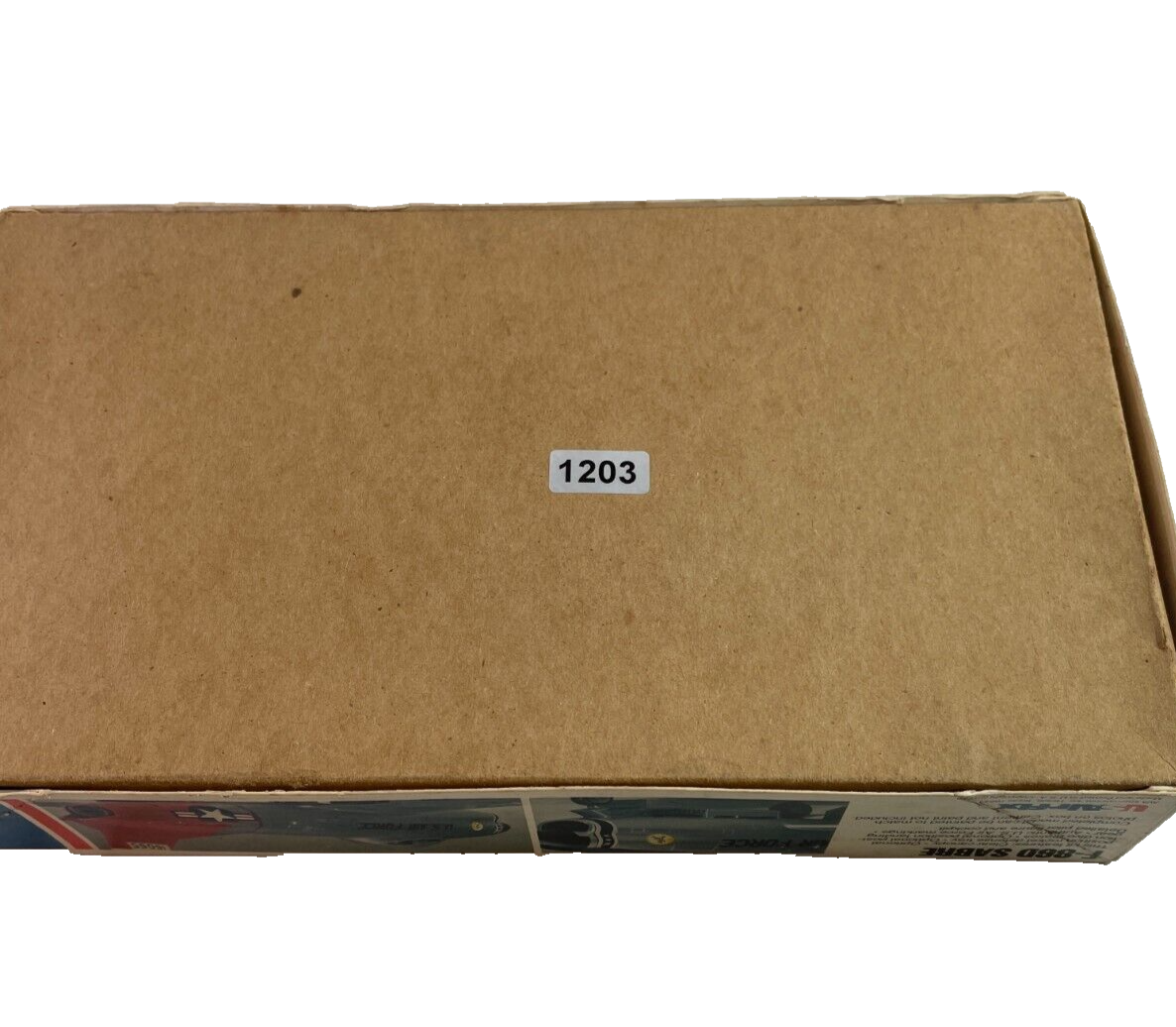 Vintage U-AirFix F-86D Sabre 1/72 Model Kit – Complete & Classic!