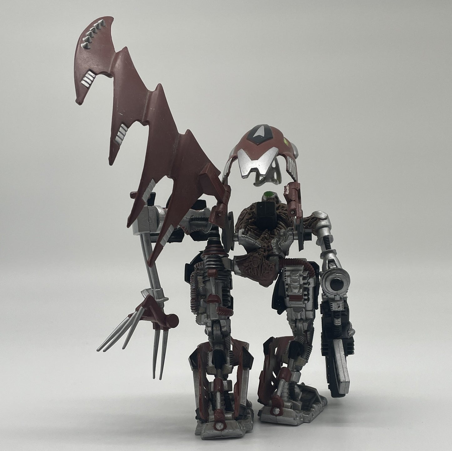 Vintage 1995 McFarlane Toys Spawn Violator Action Figure Robot Monster 12" Tall