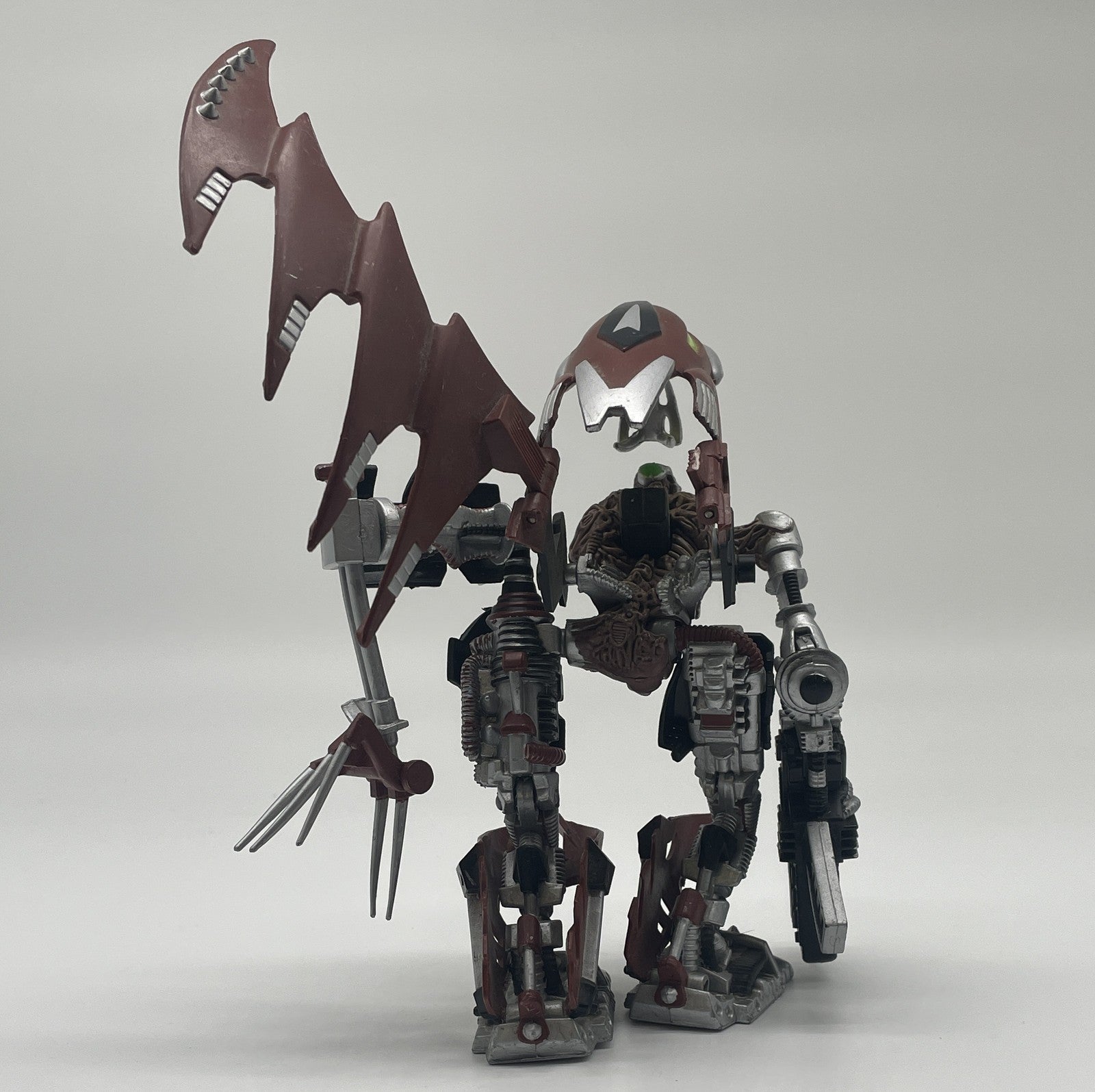 Vintage 1995 McFarlane Toys Spawn Violator Action Figure Robot Monster 12" Tall