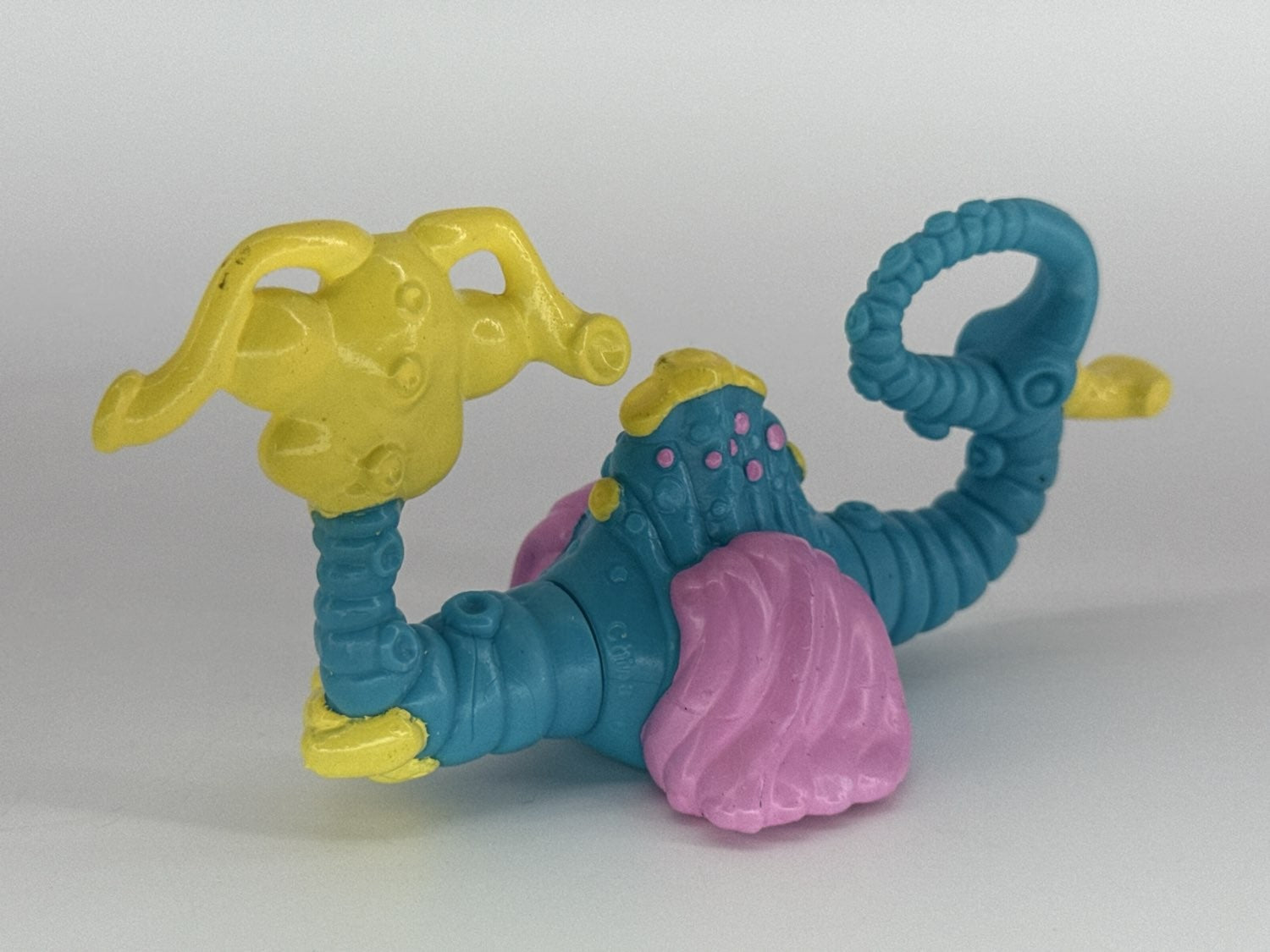 1988 McDonalds Mix Em Up Monsters Gropple & Current Inc Happy Meal Toys