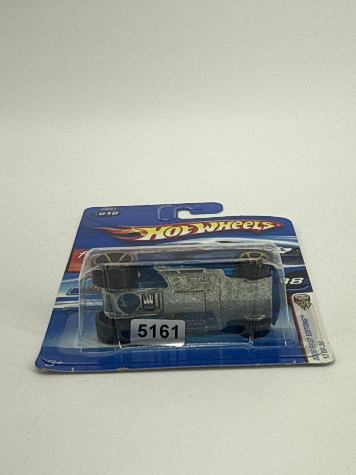 HW 2006 Pharodox Blue FE #010 10/38 Gold OH5SPs